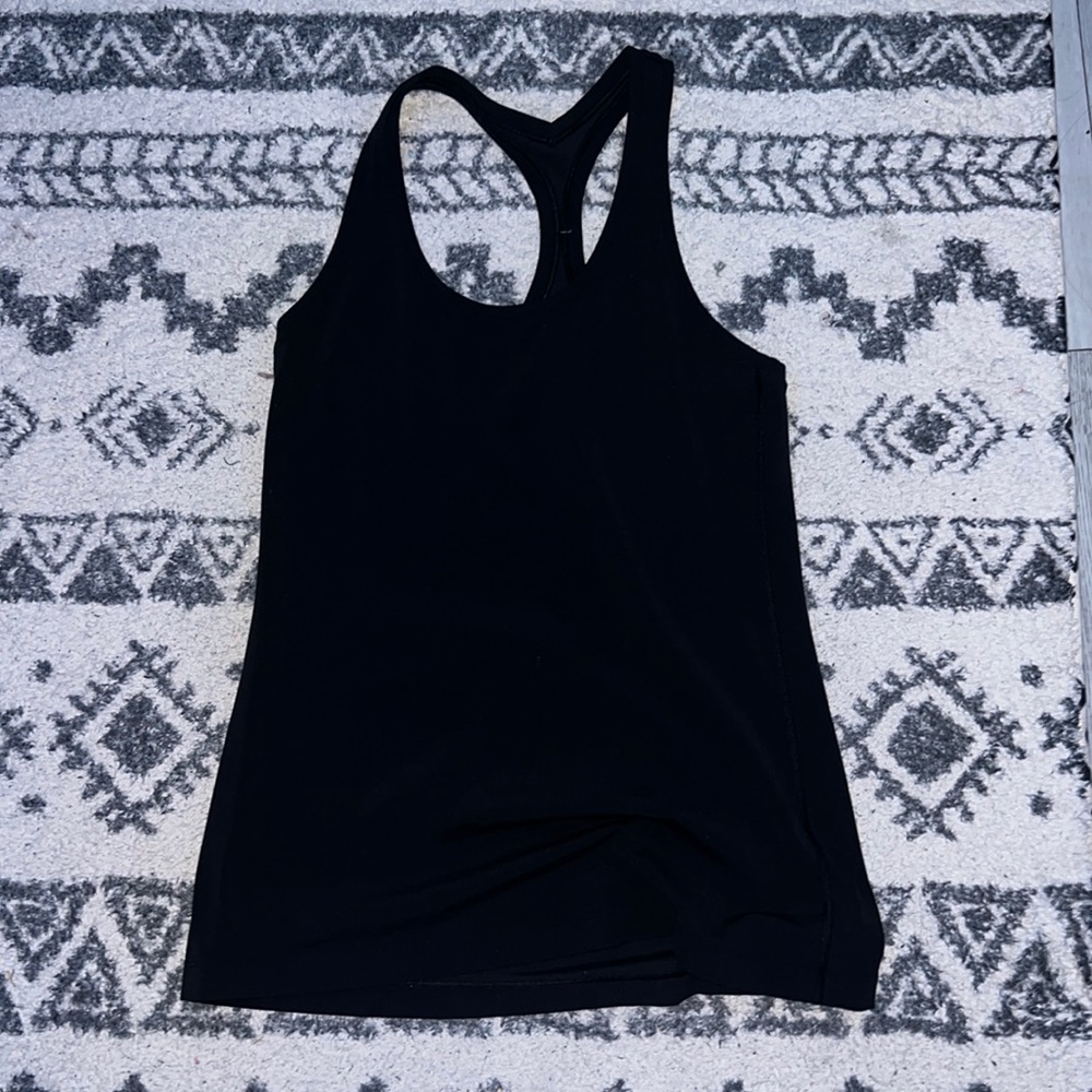 Lululemon tank top